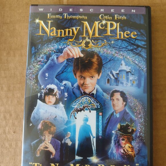 Nanny Mcphee DVD - Picture 2 of 4